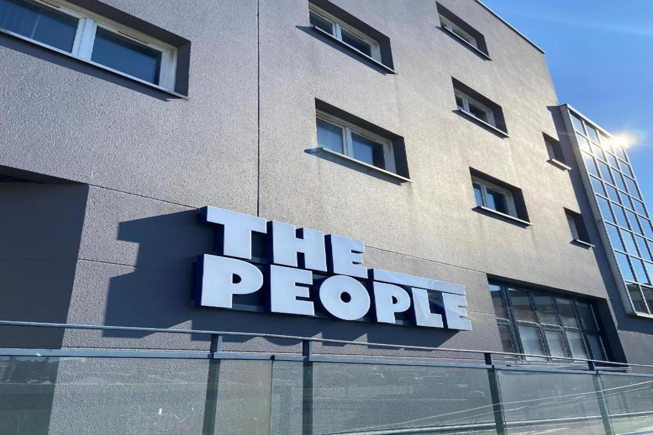 Hostel The People Le Havre Exterior foto